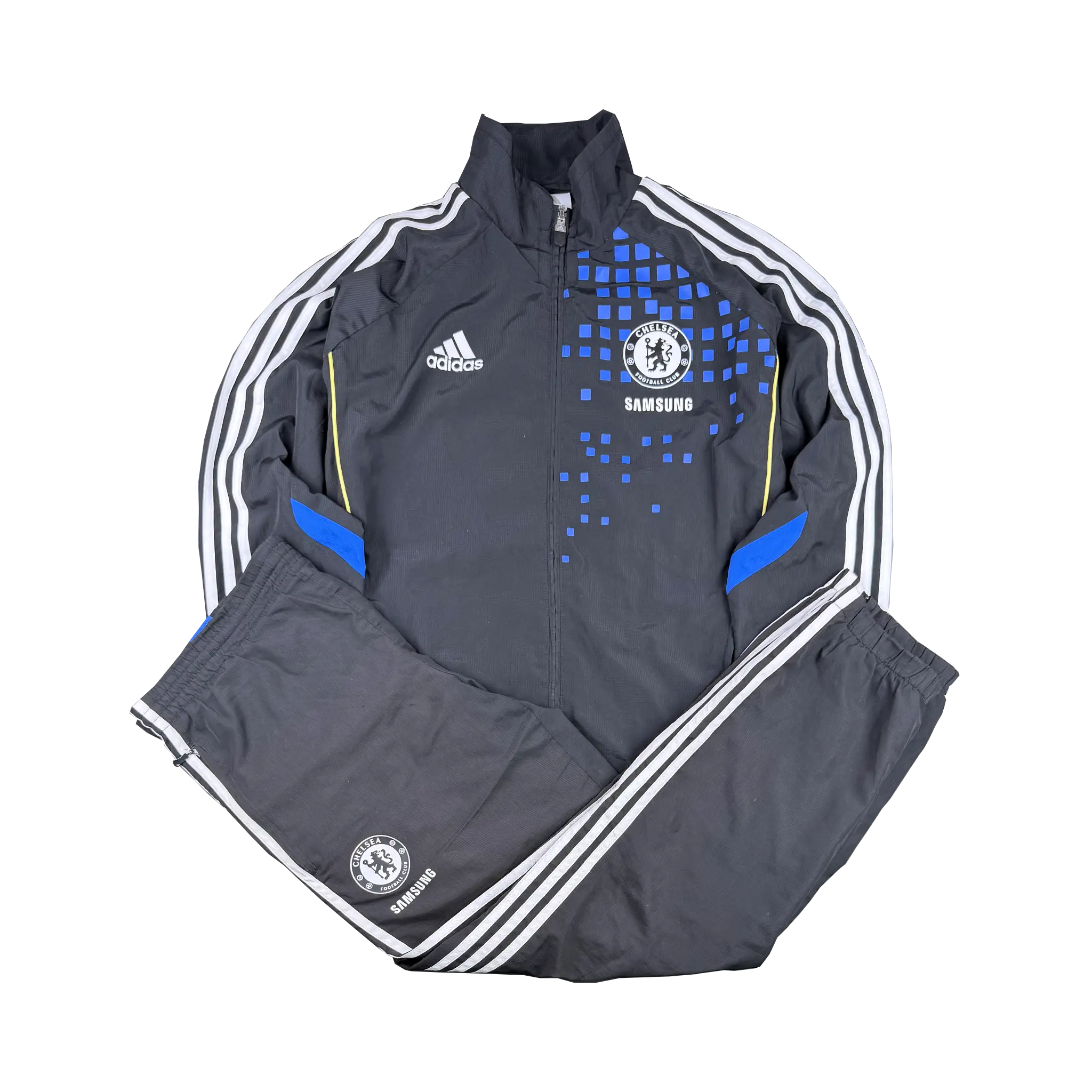 Vintage Chelsea 2011 Tracksuit – 90sPusha