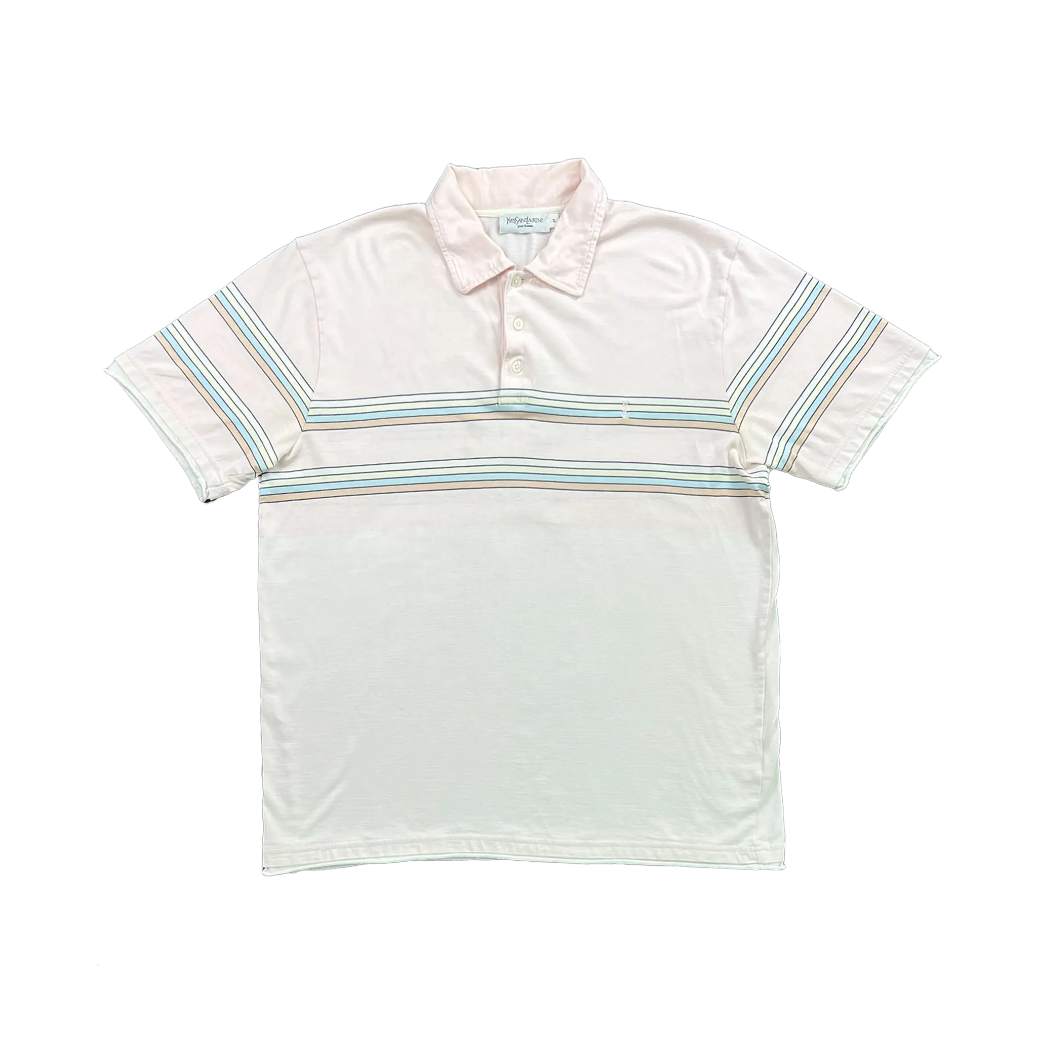 Vintage Yves Saint Laurent Poloshirt – 90sPusha