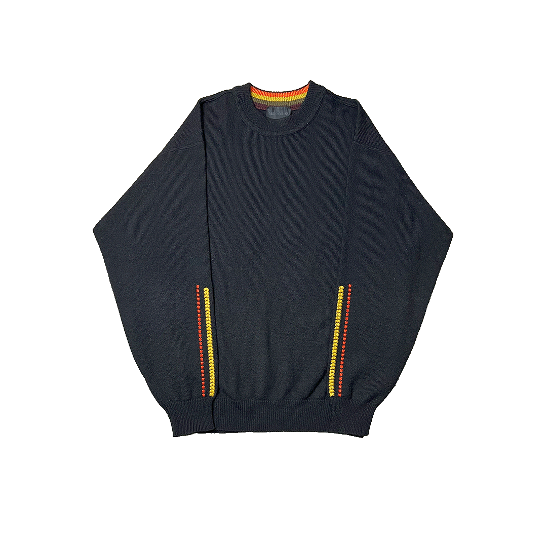 Carlo Colucci Wool Sweater