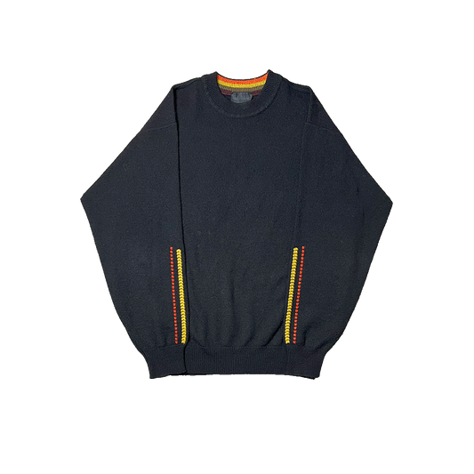 Carlo Colucci Wool Sweater