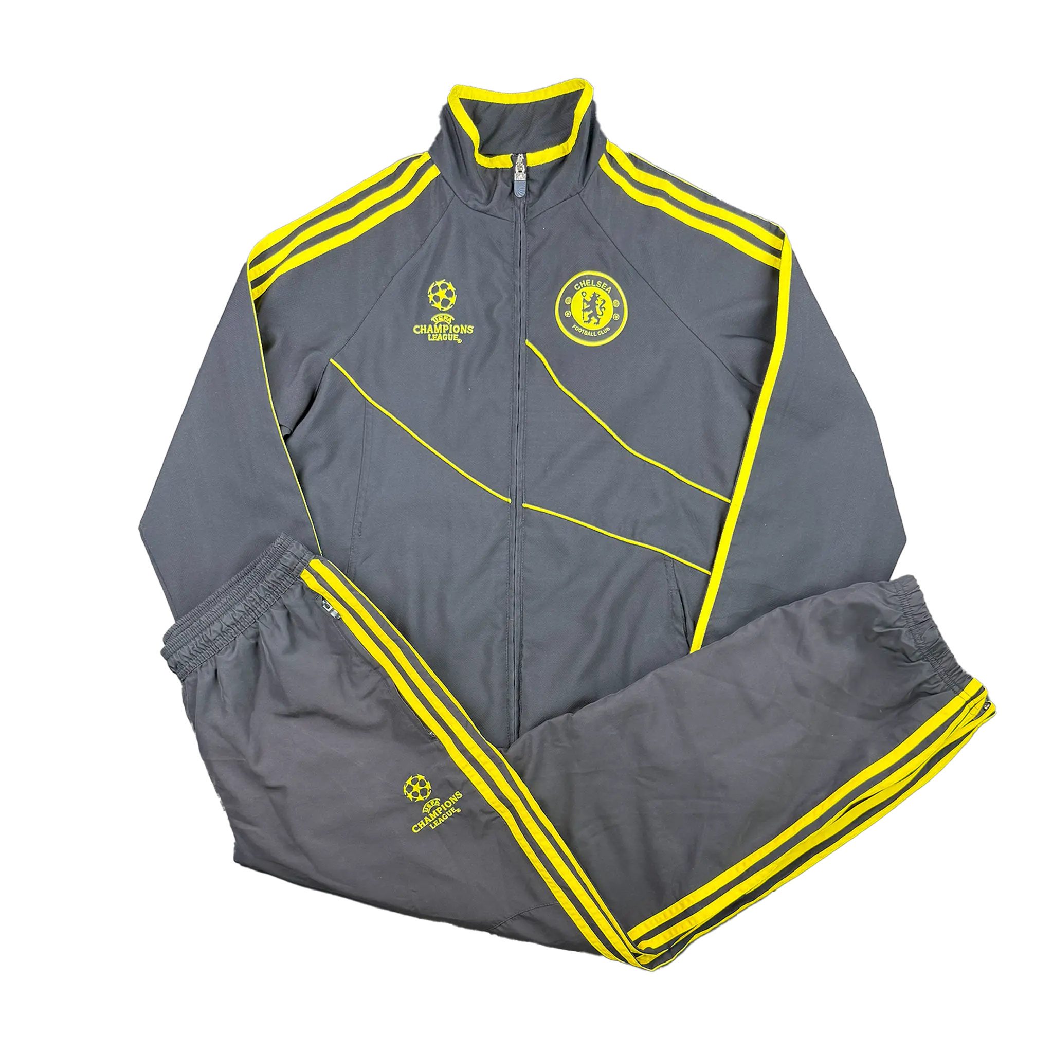 Vintage Chelsea Tracksuit Champions League Edition 2012