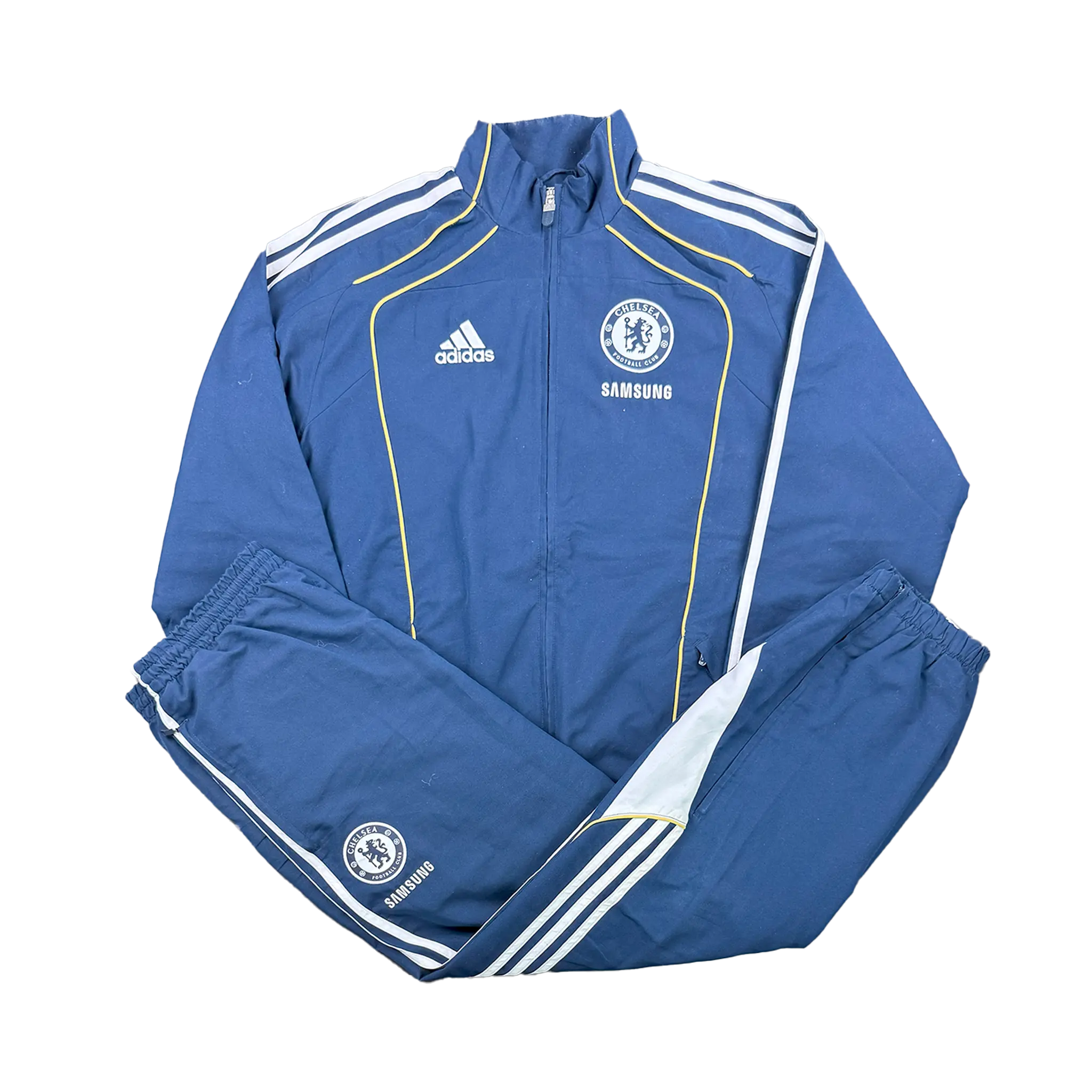Vintage Chelsea Tracksuit 2010
