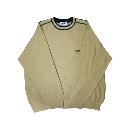 Carlo Colucci Yellow Sweater