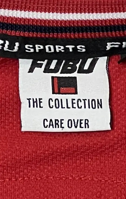 FUBU New York Jersey