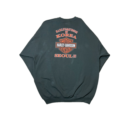 Harley Davidson Korea Sweater