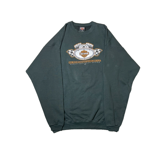 Harley Davidson Korea Sweater