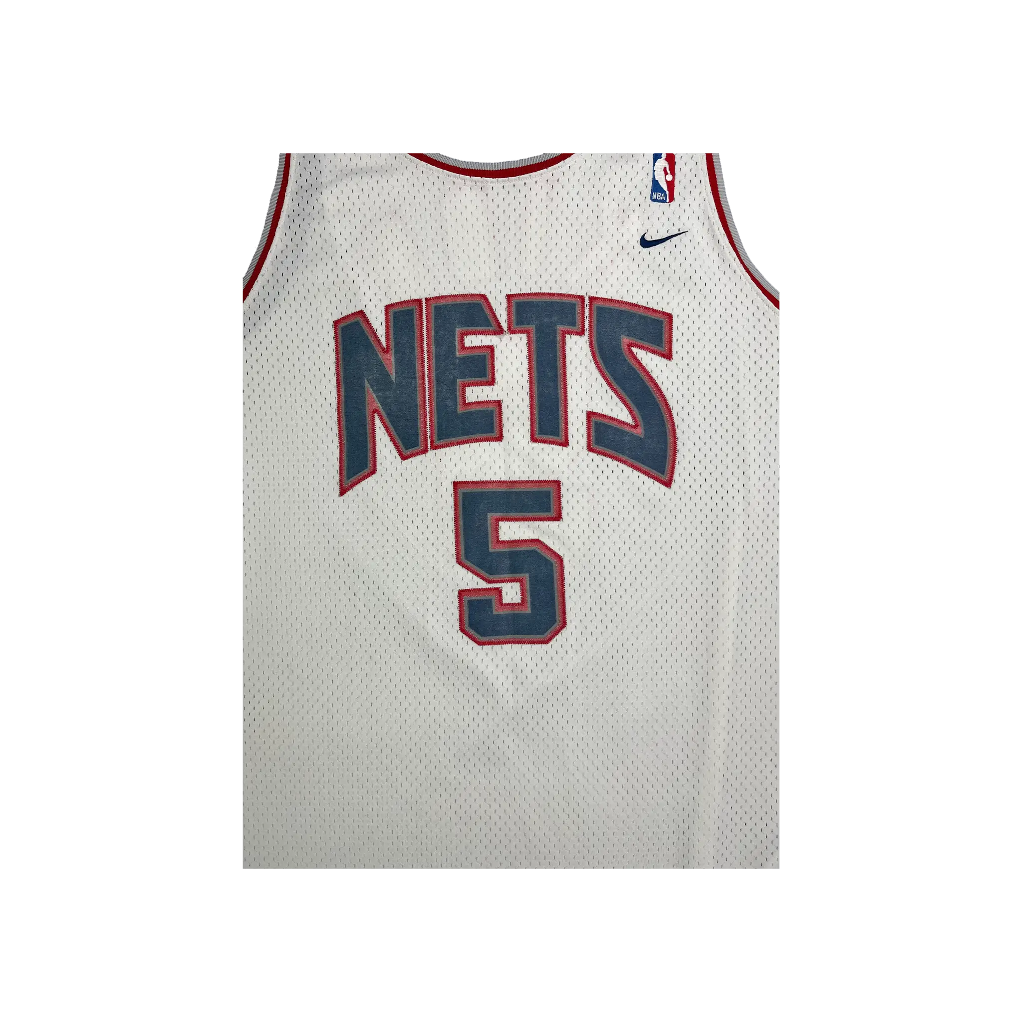 NBA Brooklyn Nets Jason Kidd Jersey