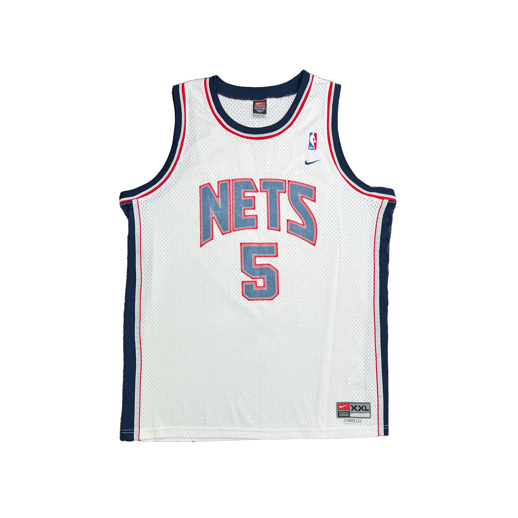 NBA Brooklyn Nets Jason Kidd Jersey