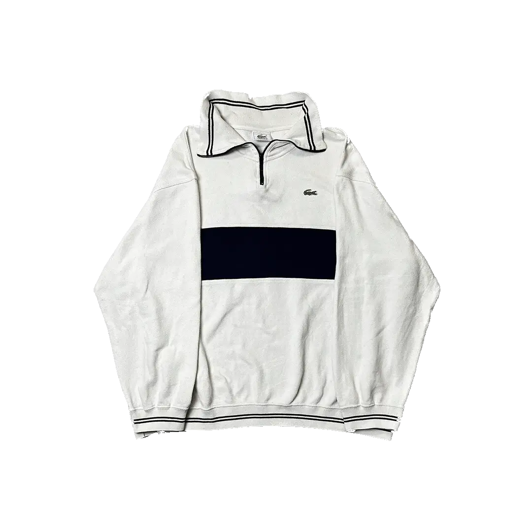 Lacoste Half-Zip