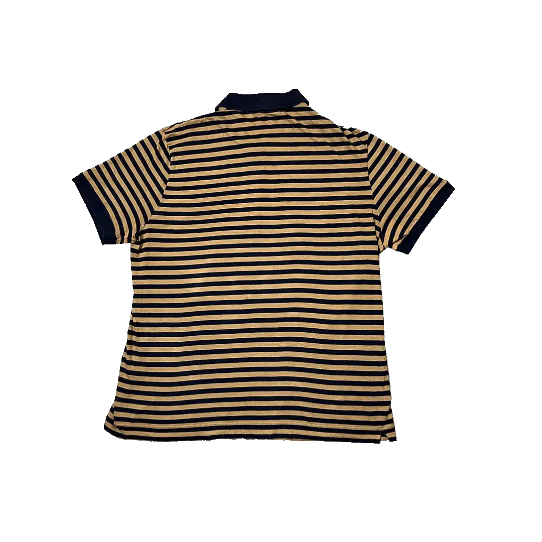 Lacoste Polo stripes