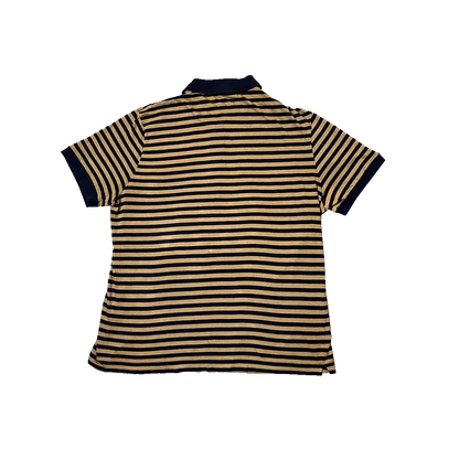 Lacoste Polo stripes