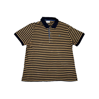 Lacoste Polo stripes