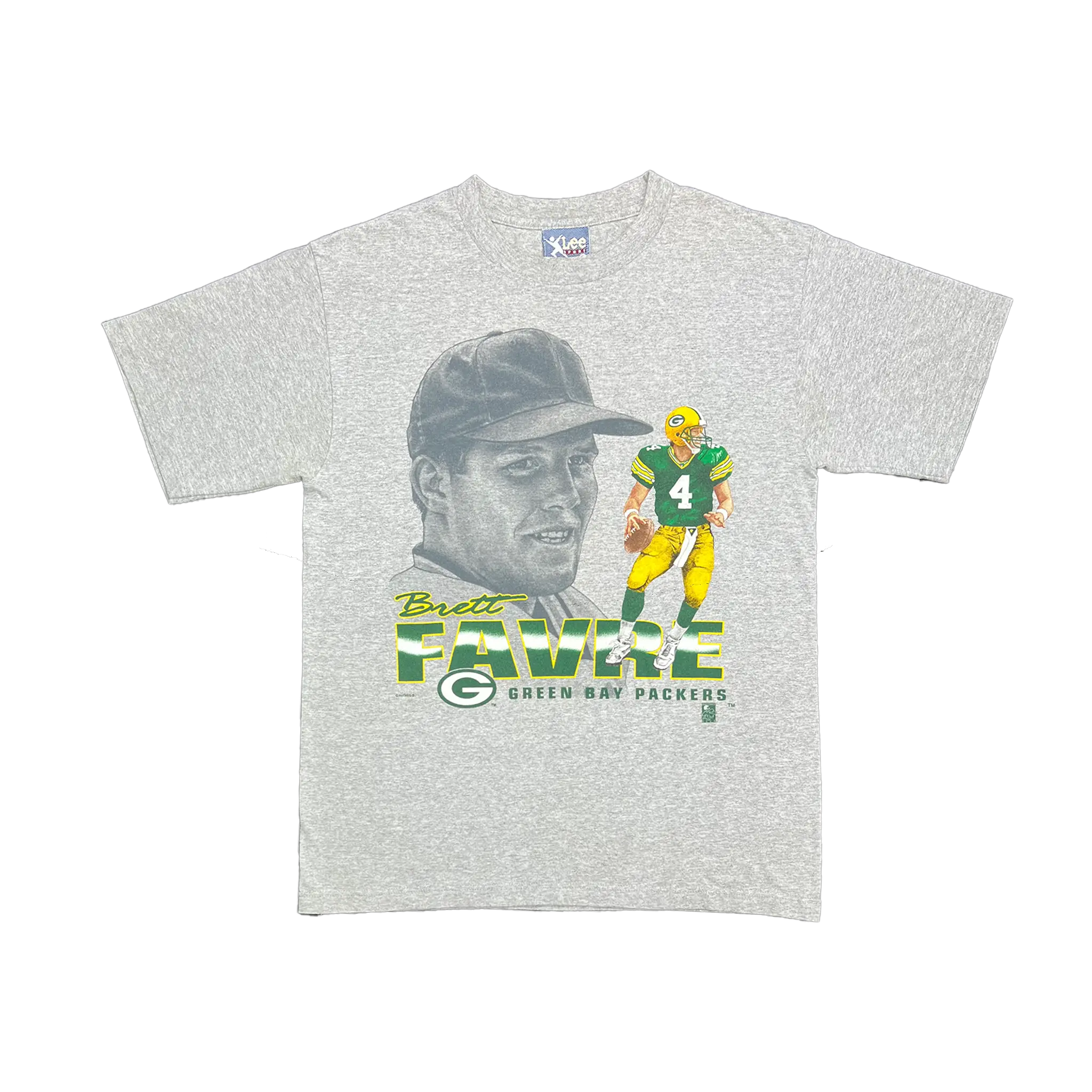 NFL Favre Packers Tee