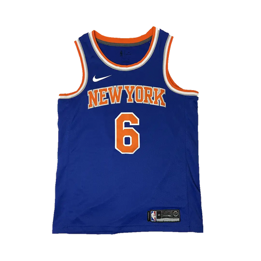 Nike New York Knicks Porzingis NBA Jersey