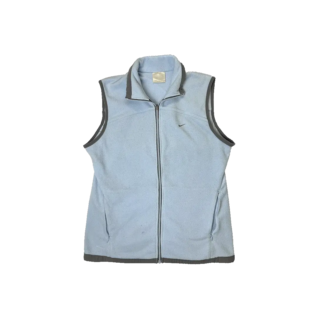 Nike Golf Vest Womens Babyblue