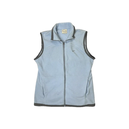 Nike Golf Vest Womens Babyblue