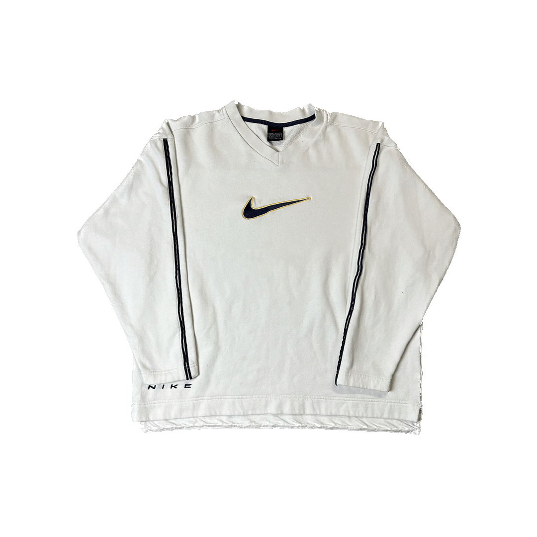 Nike Big Swoosh Sweater