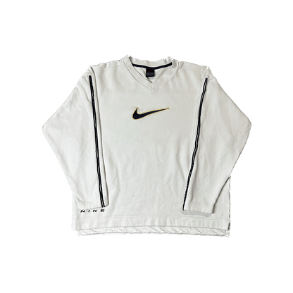 Nike Big Swoosh Sweater