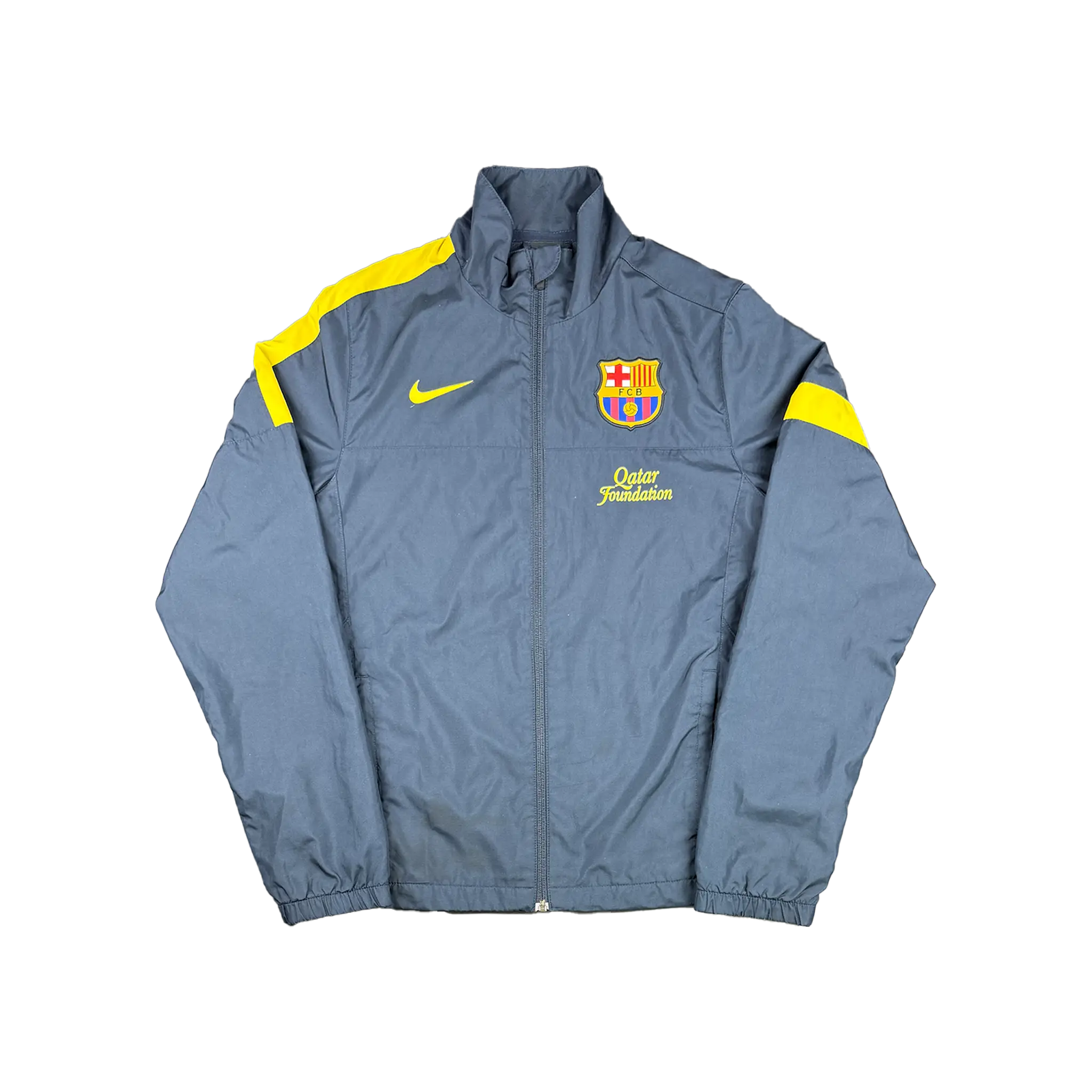 Rare Vintage Barcelona Trackjacket