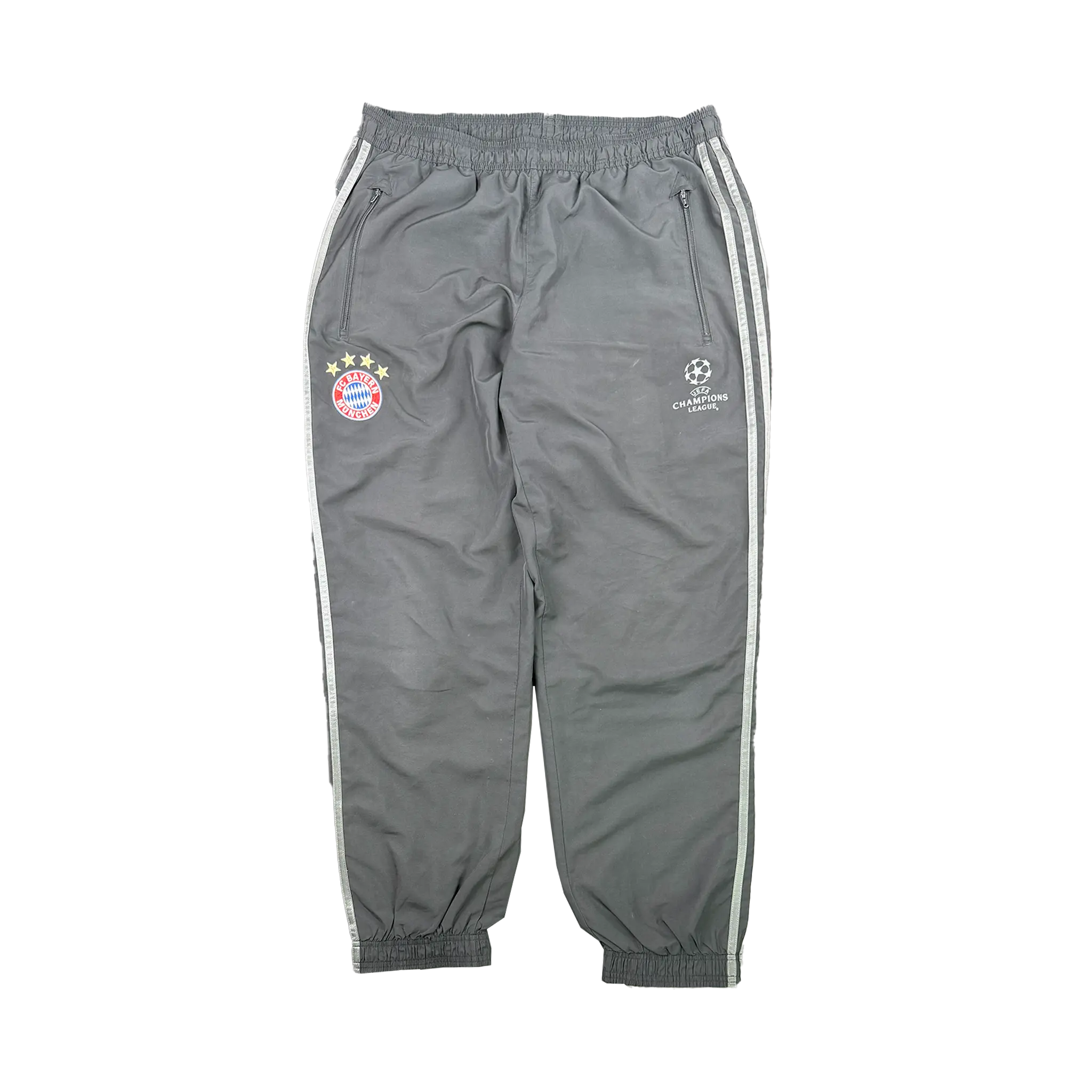 Rare Vintage Bayern Muenchen Trackpants
