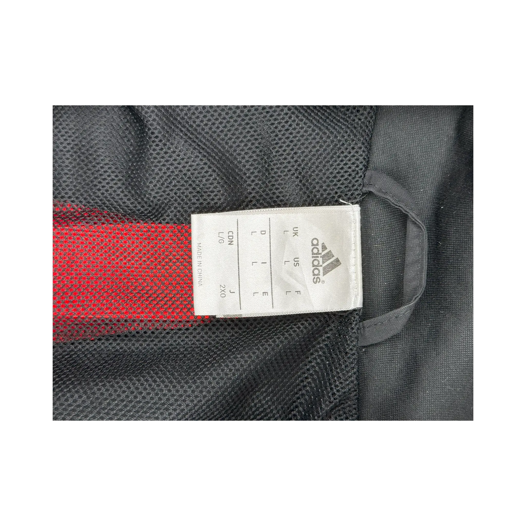 Rare Vintage Bayern Muenchen Tracksuit Detail