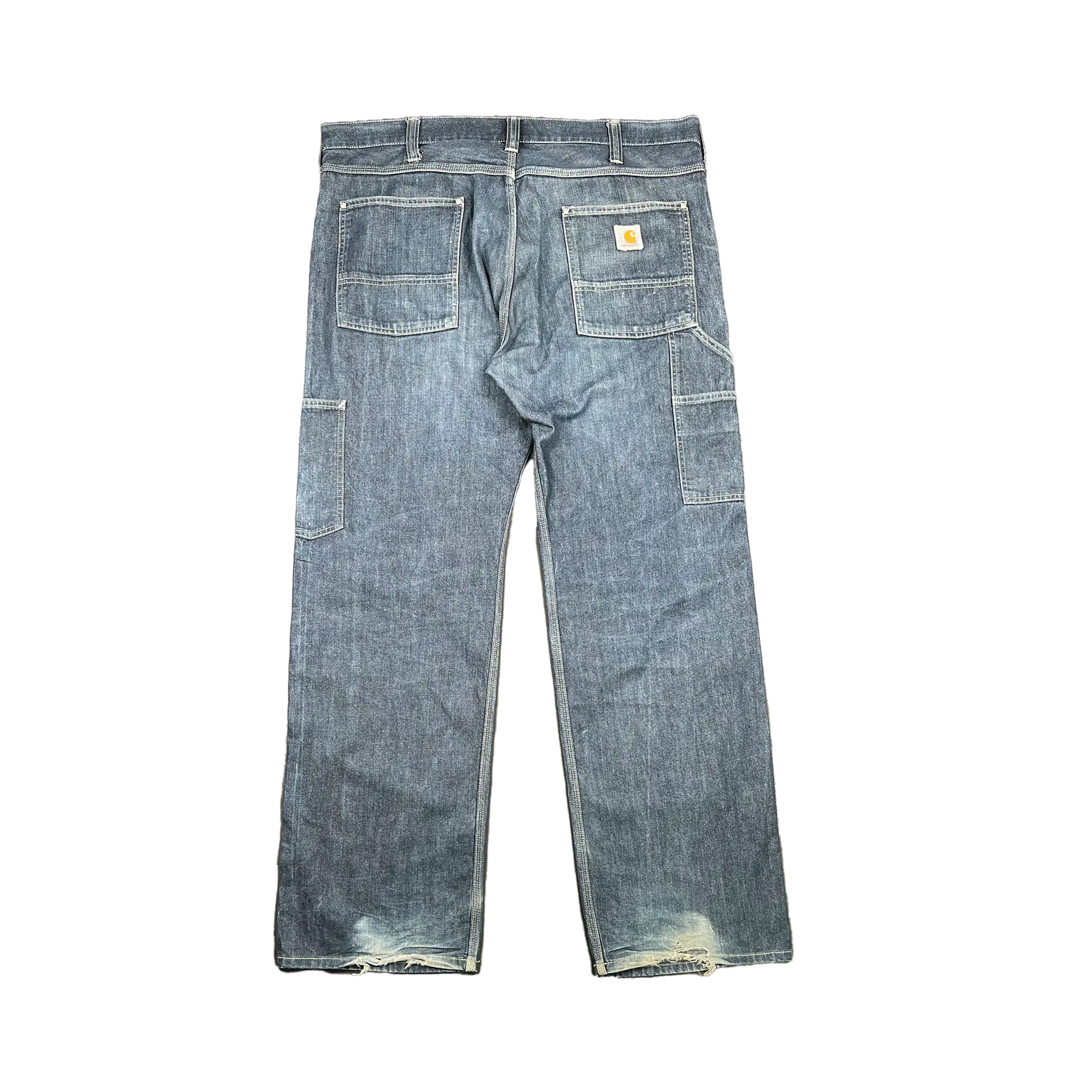 Rare Vintage Carhartt Baggy Jeans