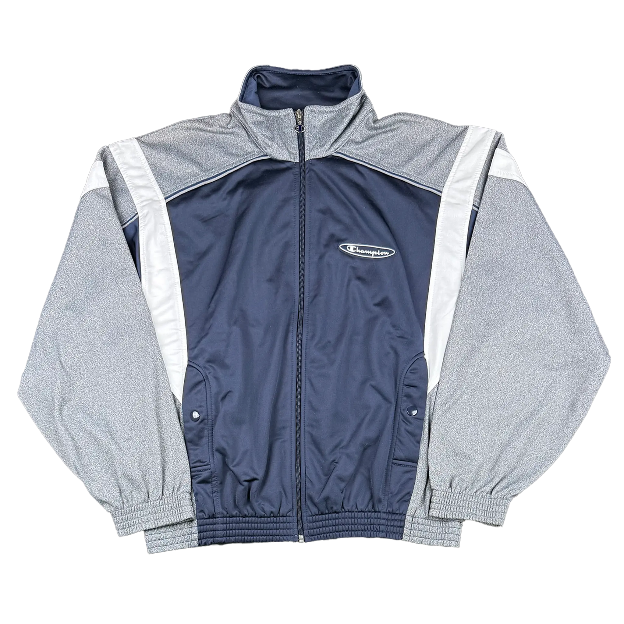 Rare Vintage Champion Trackjacket