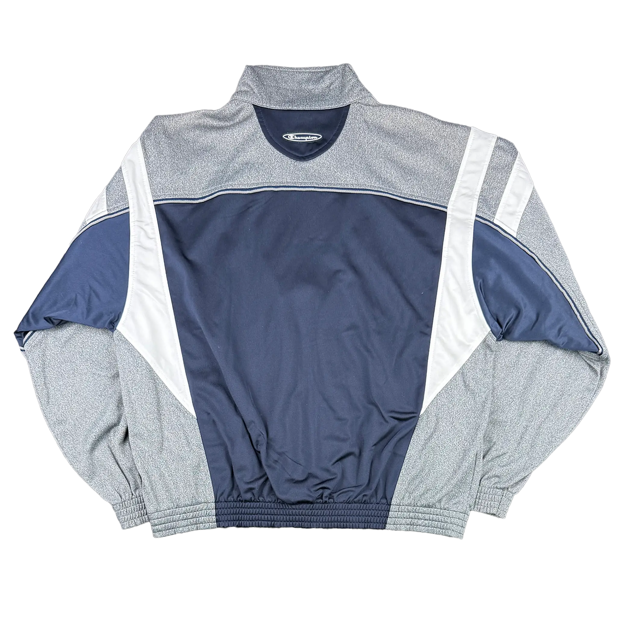 Rare Vintage Champion Trackjacket Back