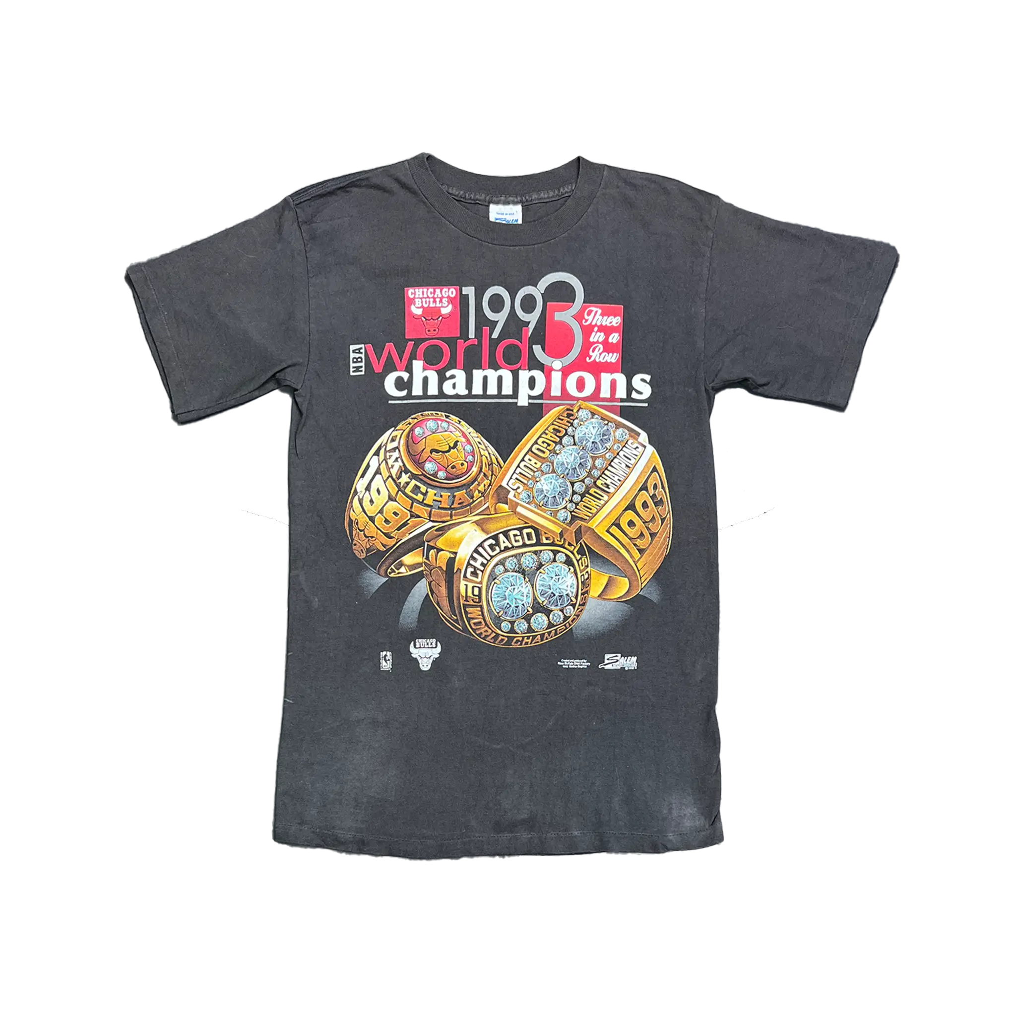 Rare Vintage Chicago Bulls T-Shirt