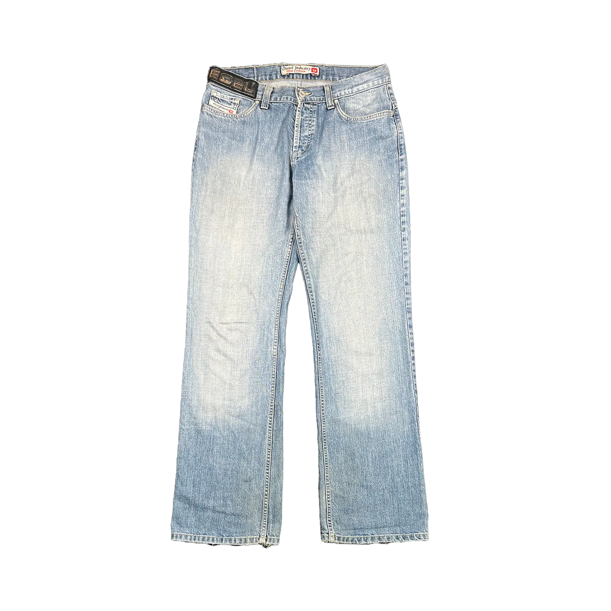 Rare Vintage Diesel Baggy Jeans