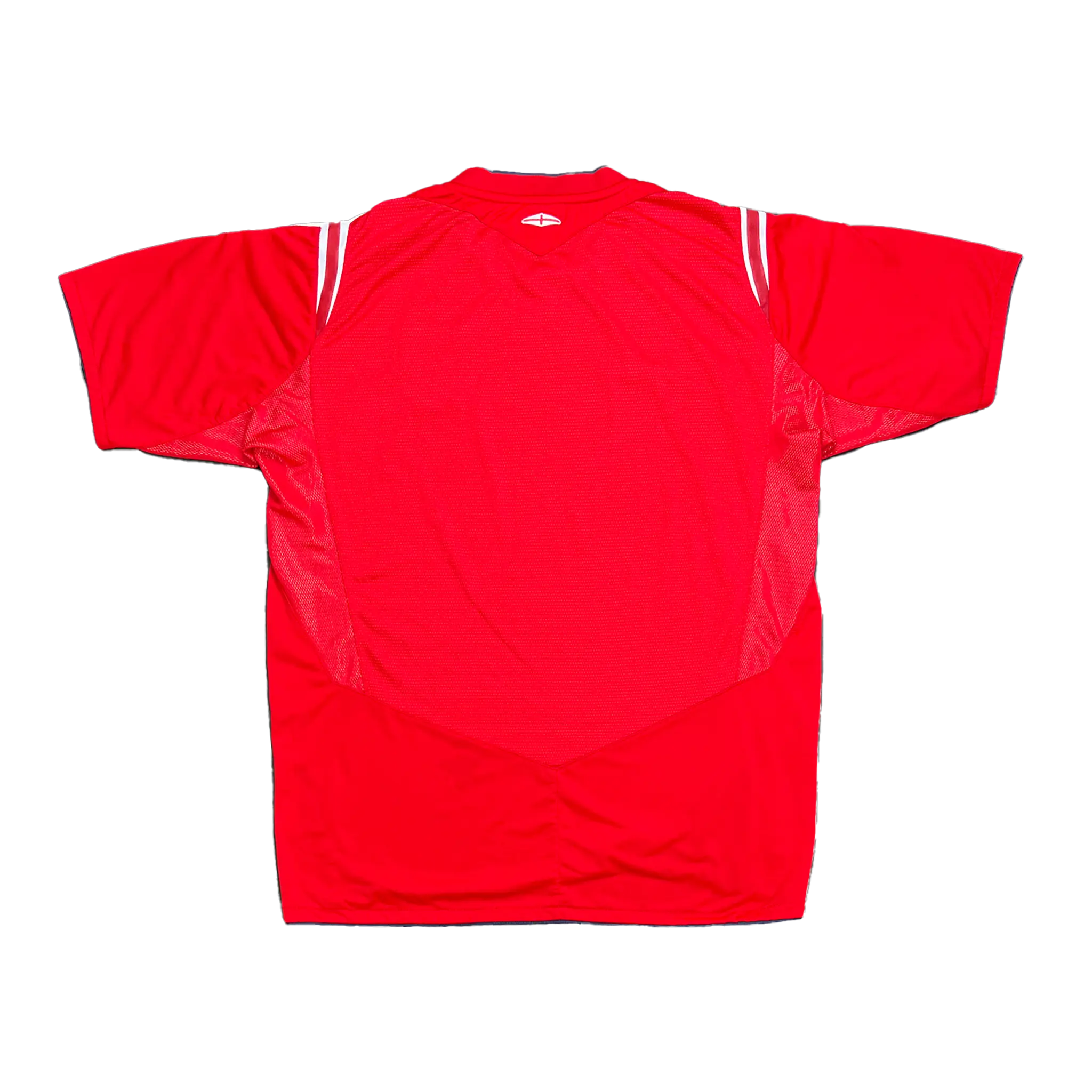 Rare Vintage England Fotball EM 2004 Jersey