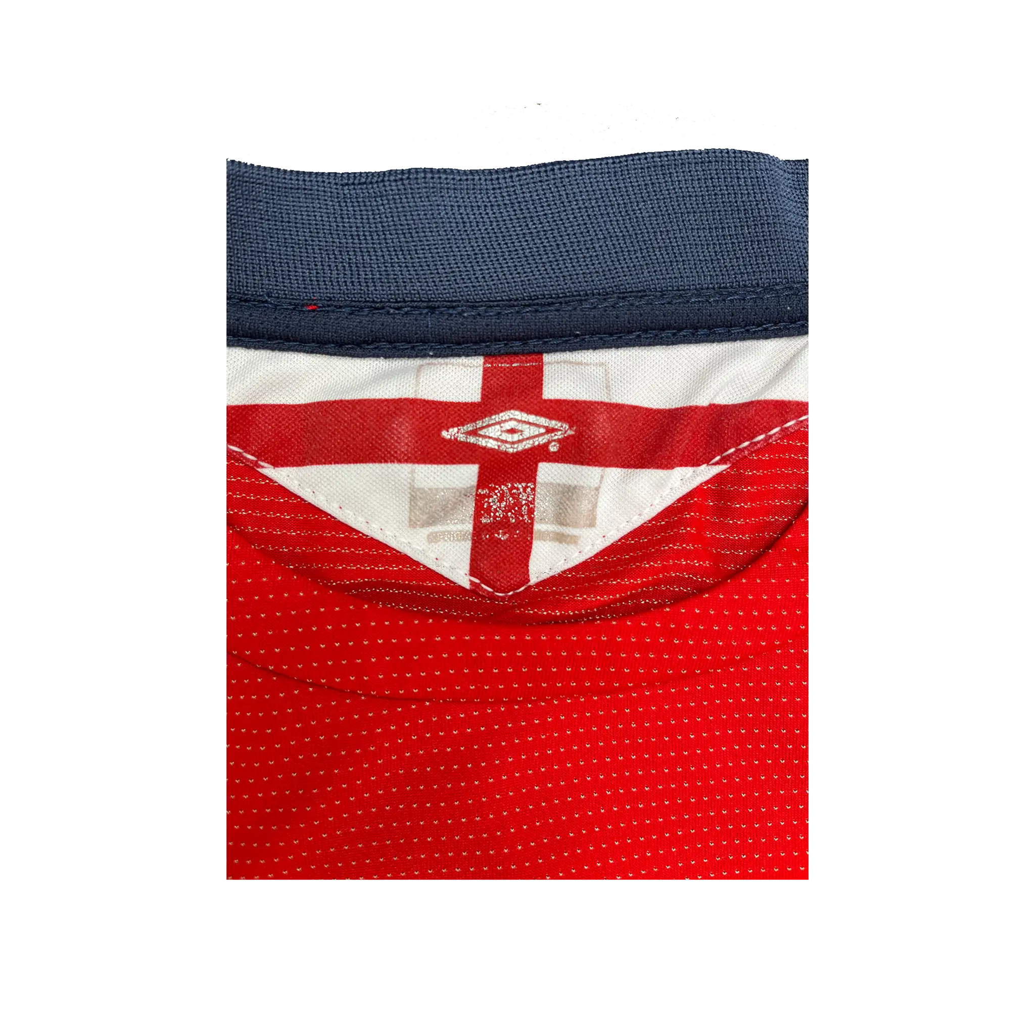 Rare Vintage England Fotball EM 2004 Jersey