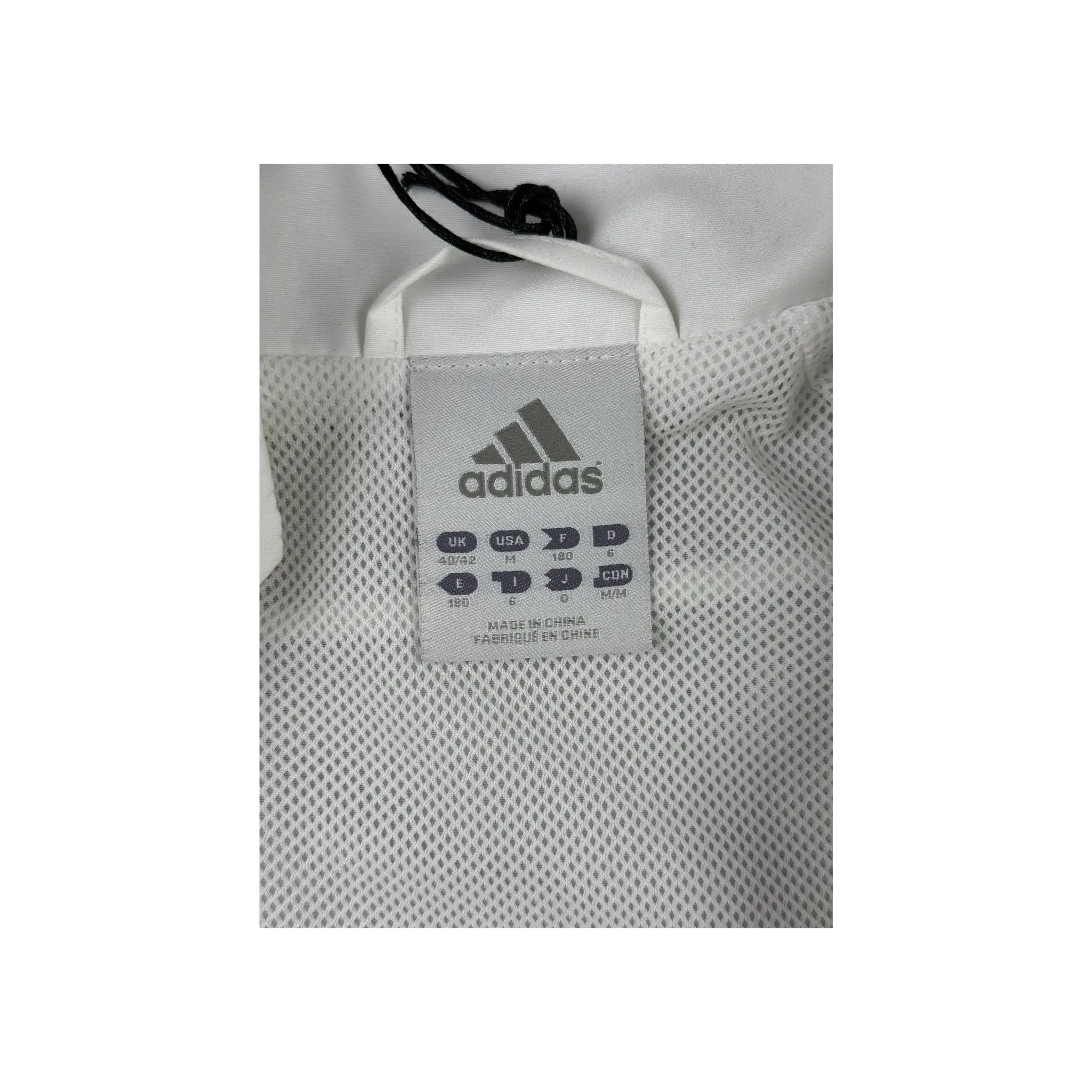 Rare Vintage Germany Tracksuit Detail