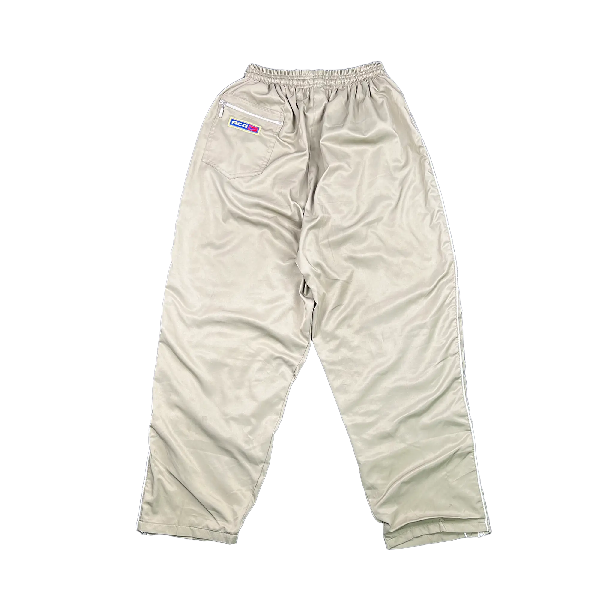 Rare Vintage Nike ACG Trackpants Back