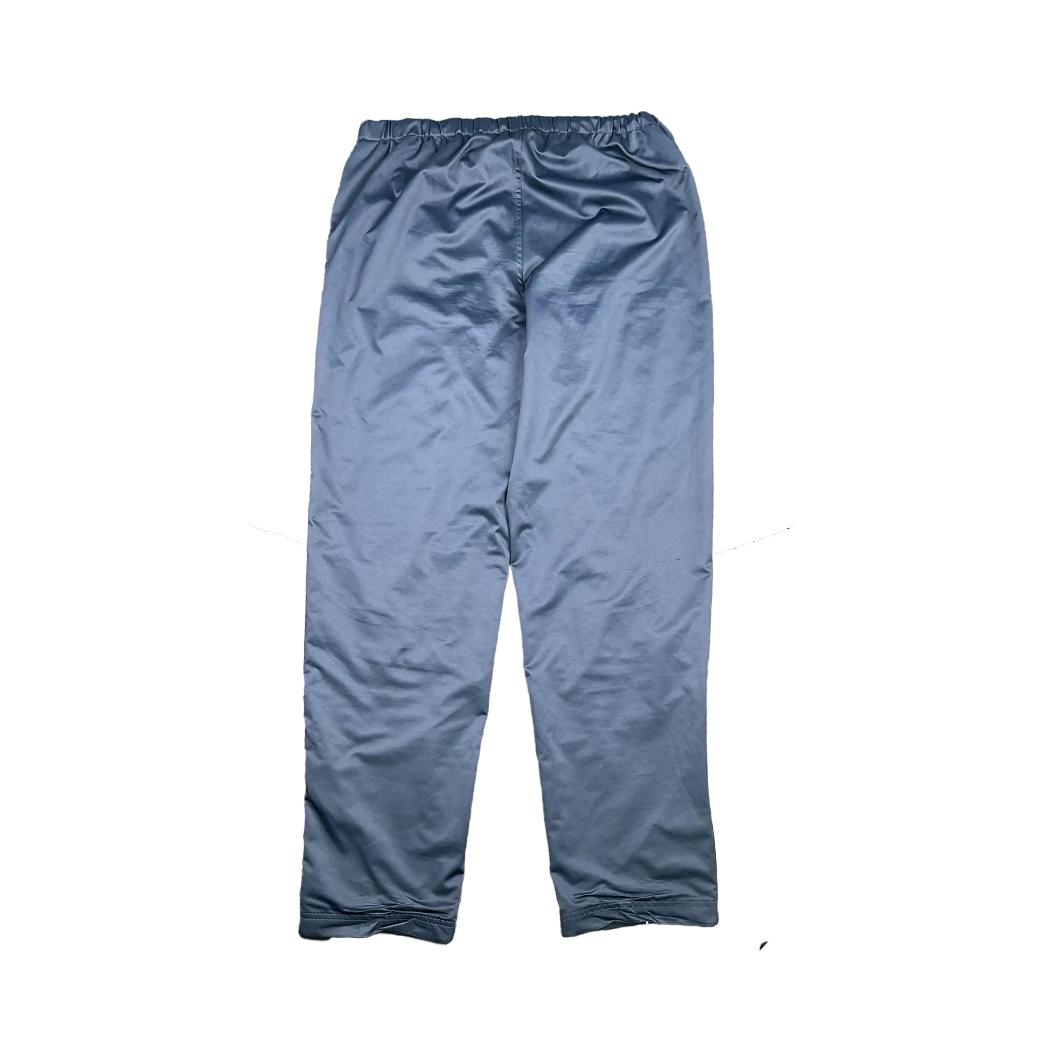 Rare Vintage Nike Trackpants Back