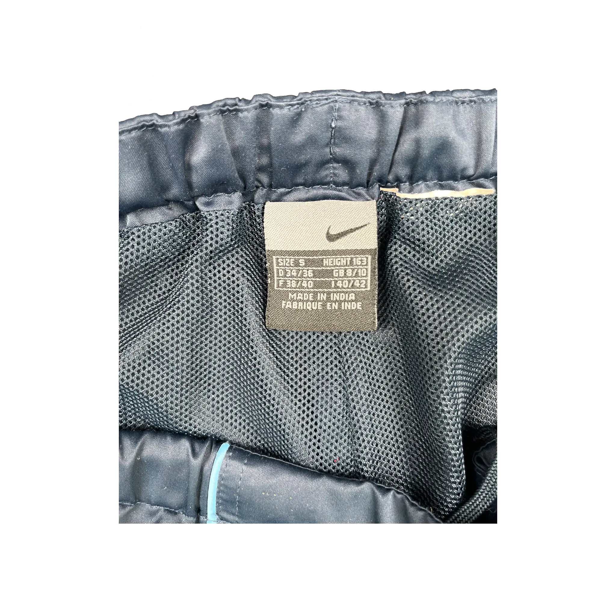 Rare Vintage Nike Trackpants Detail