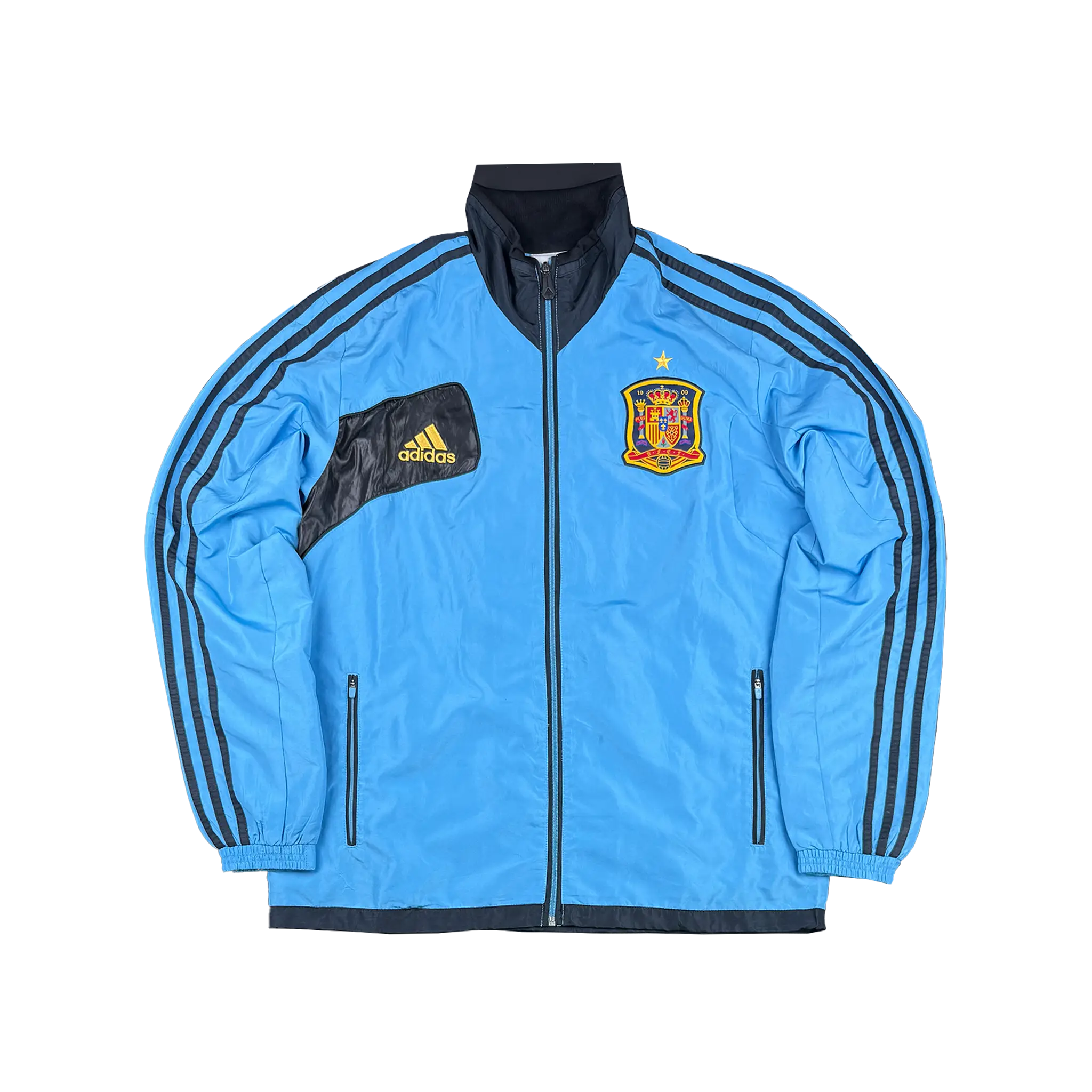 Rare Vintage Spain Trackjacket