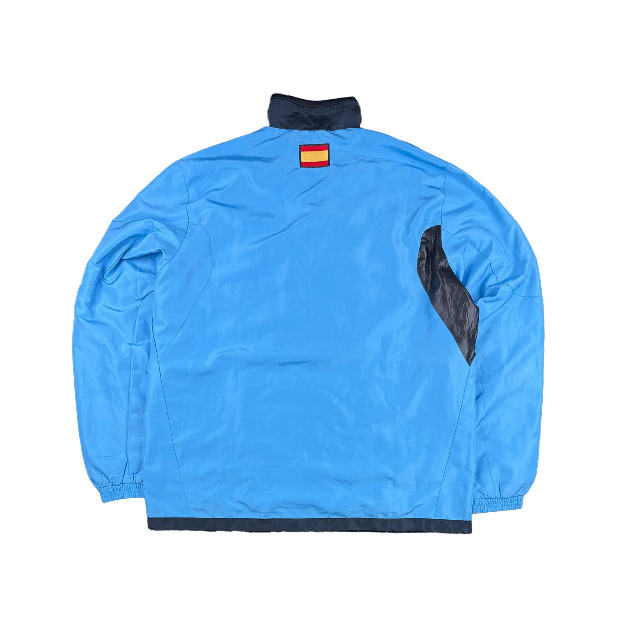 Rare Vintage Spain Trackjacket Back