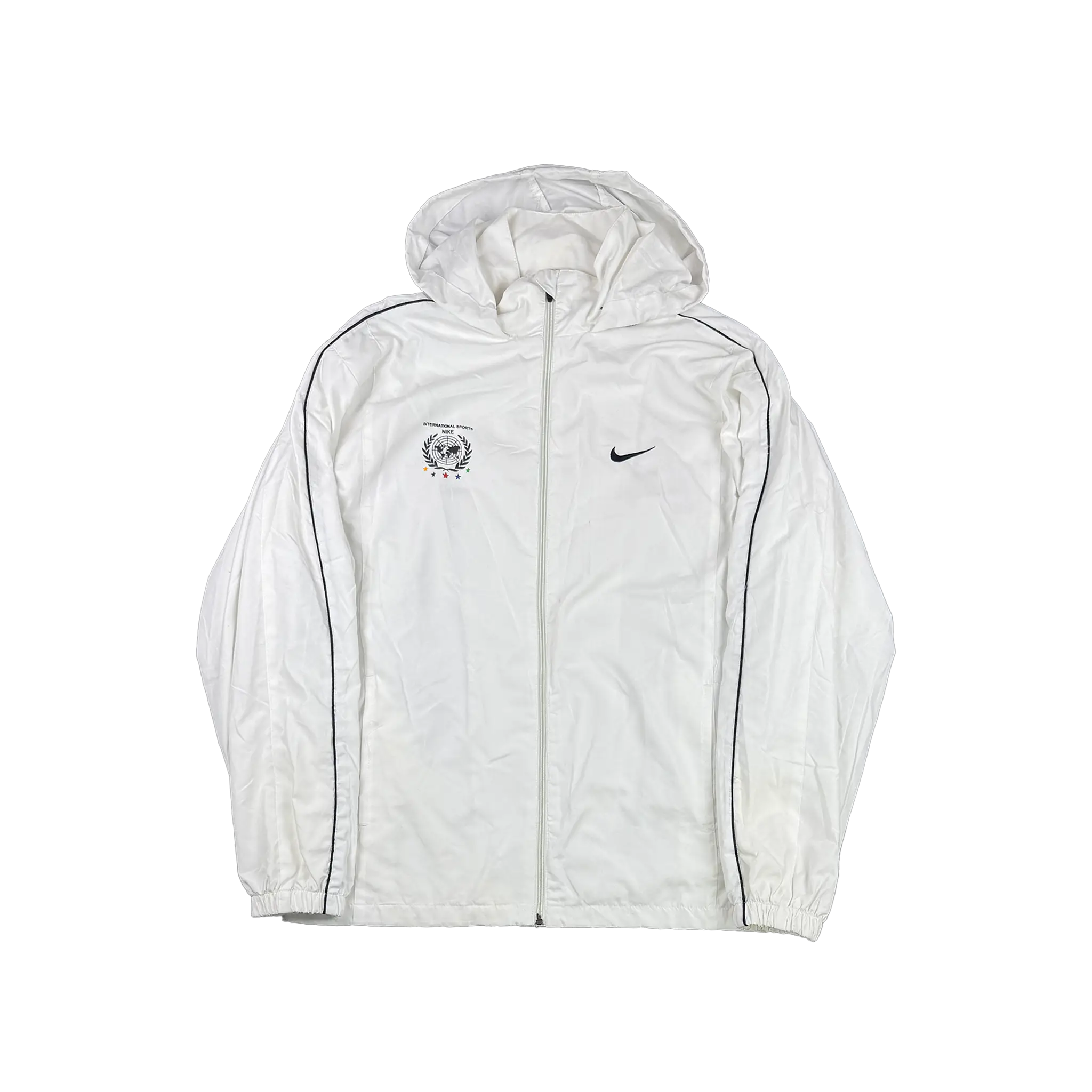 Rare Vintage USA Trackjacket