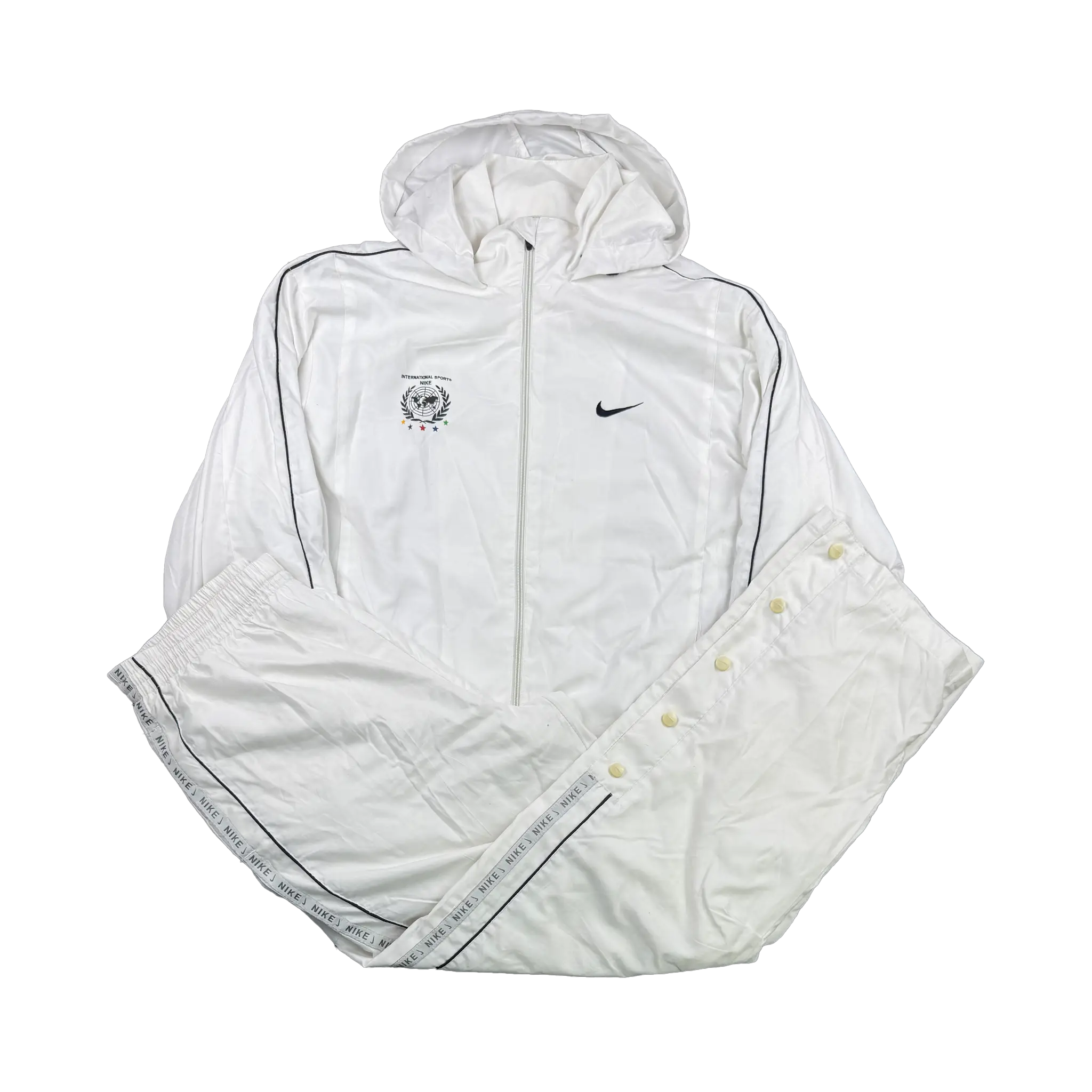 Rare Vintage USA Tracksuit