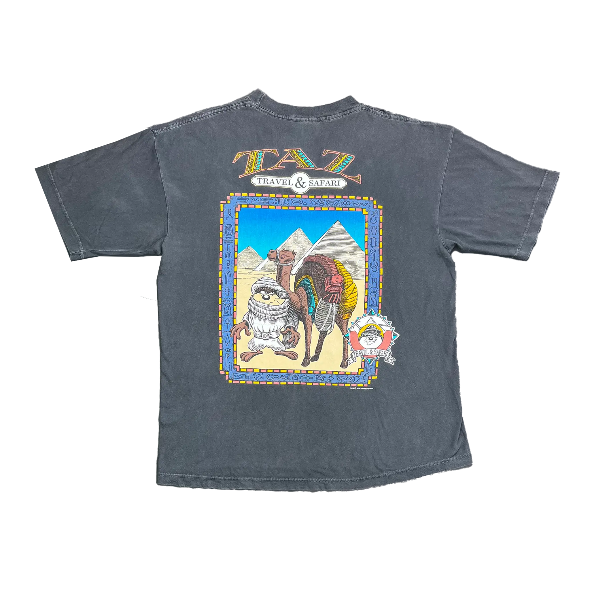 Rare Vintage Warner Bros 1994 Tee
