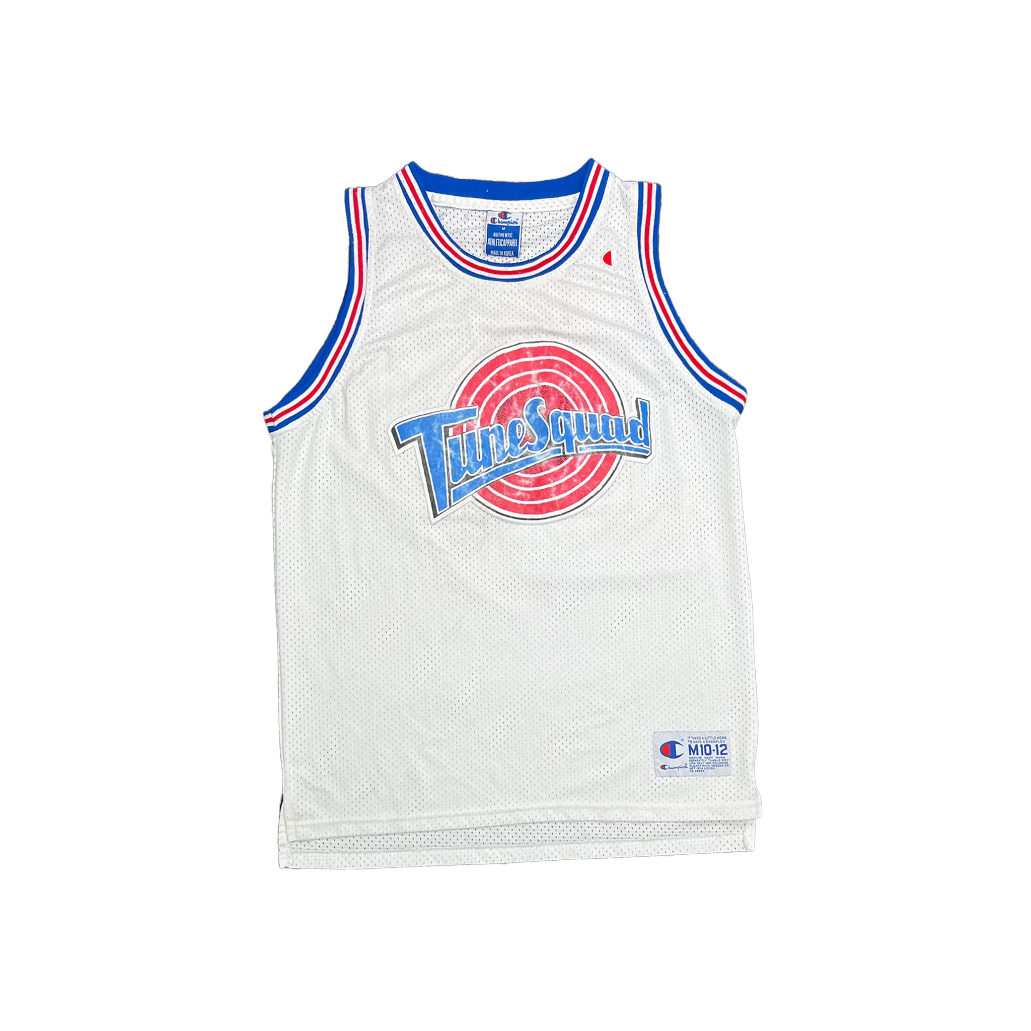 Rare Vintage Warner Bros Looneytunes Michael Jordan Jersey