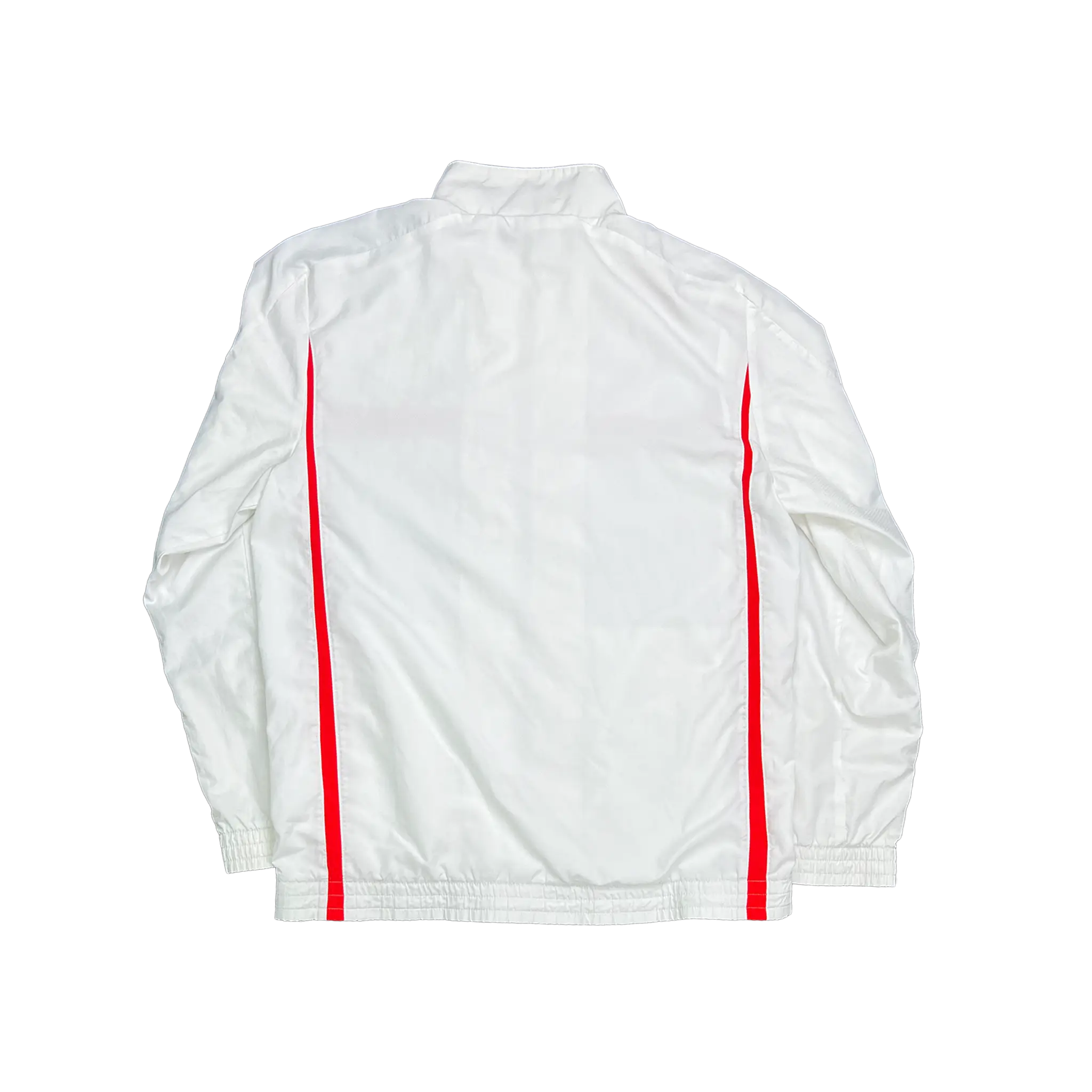 Retro Feyernoord Rotterdam Trackjacket Back