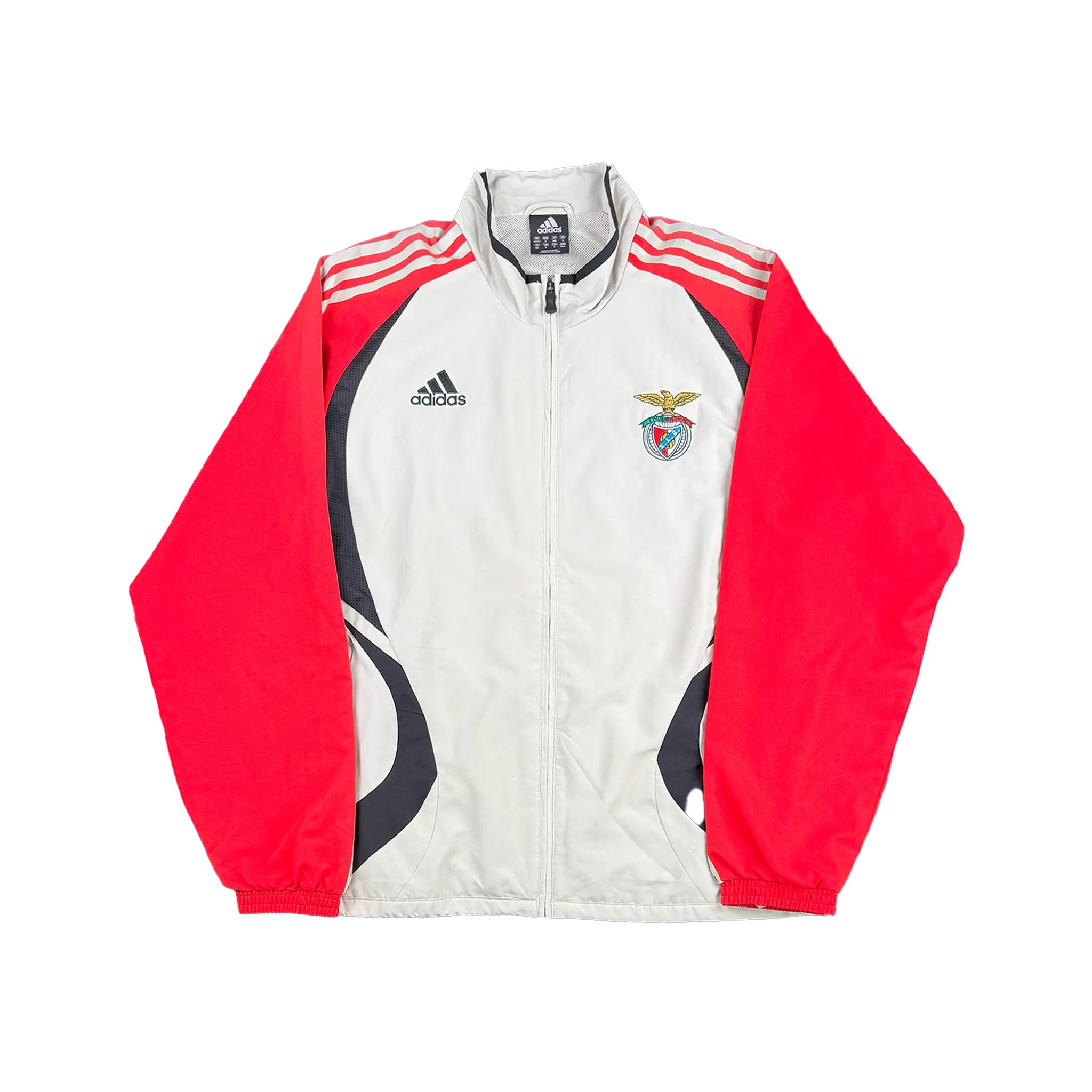 Retro_Football_Benfica_Lissabon_Trackjacket