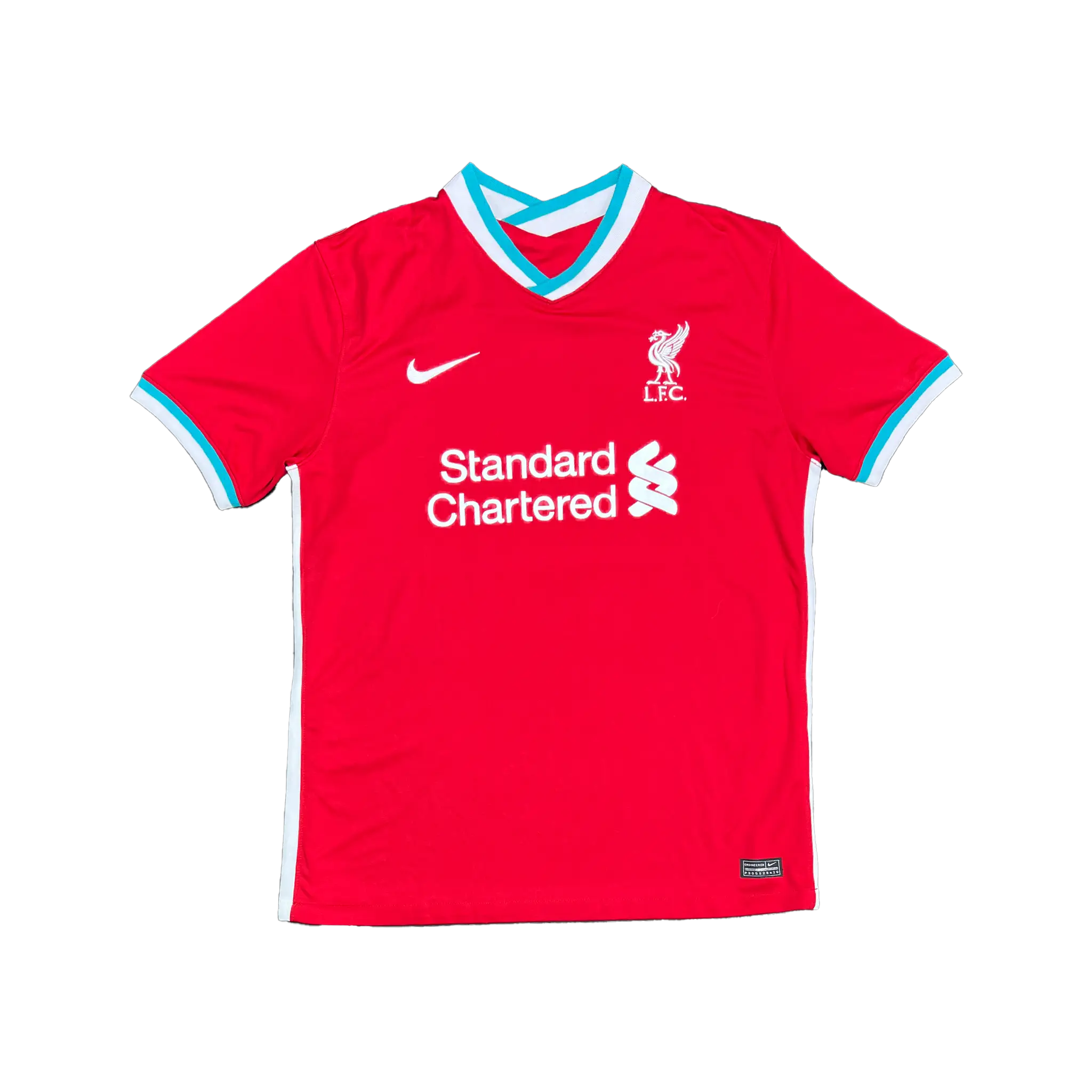 Retro Football Liverpool Jersey