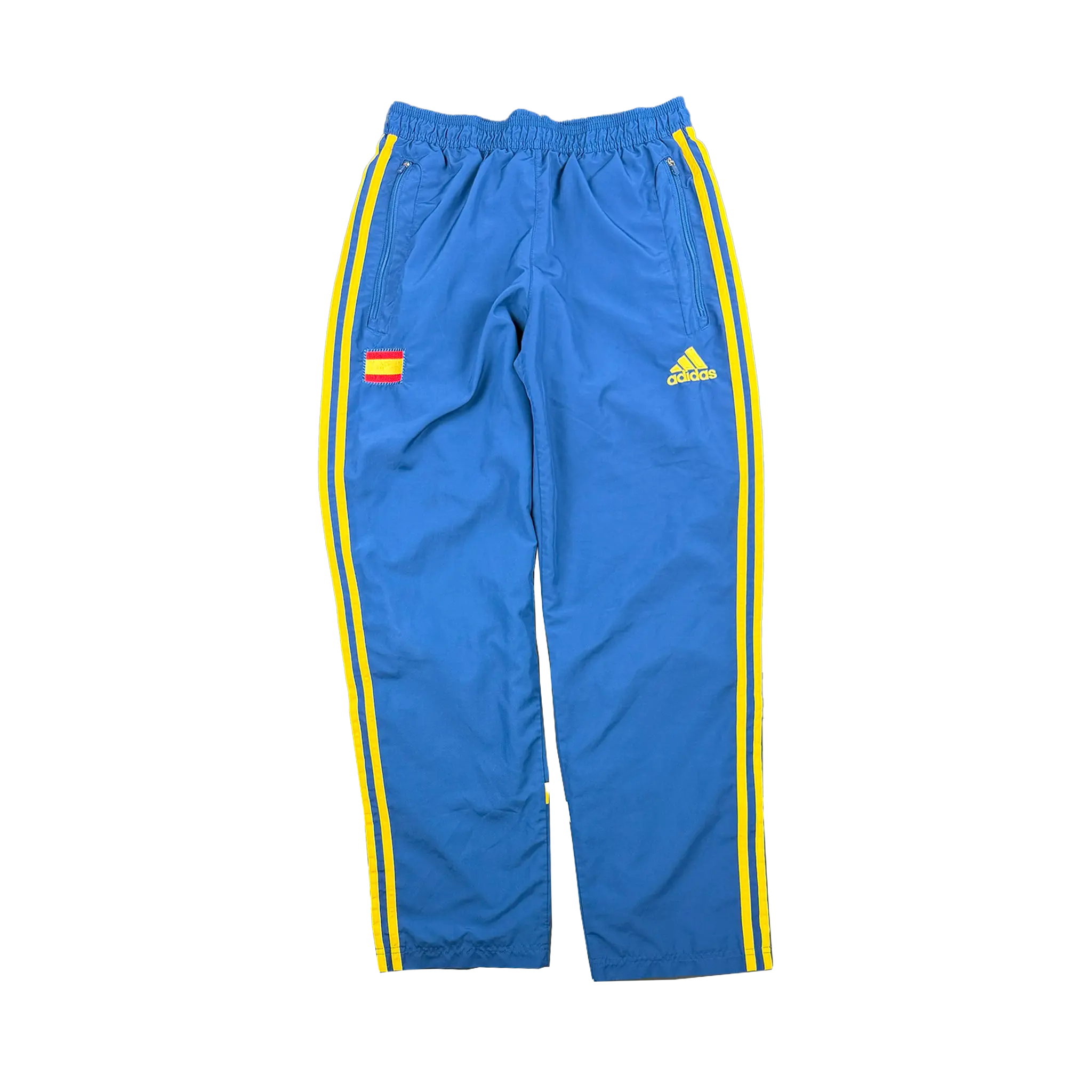 Retro Spain Football Tracksuit 2011