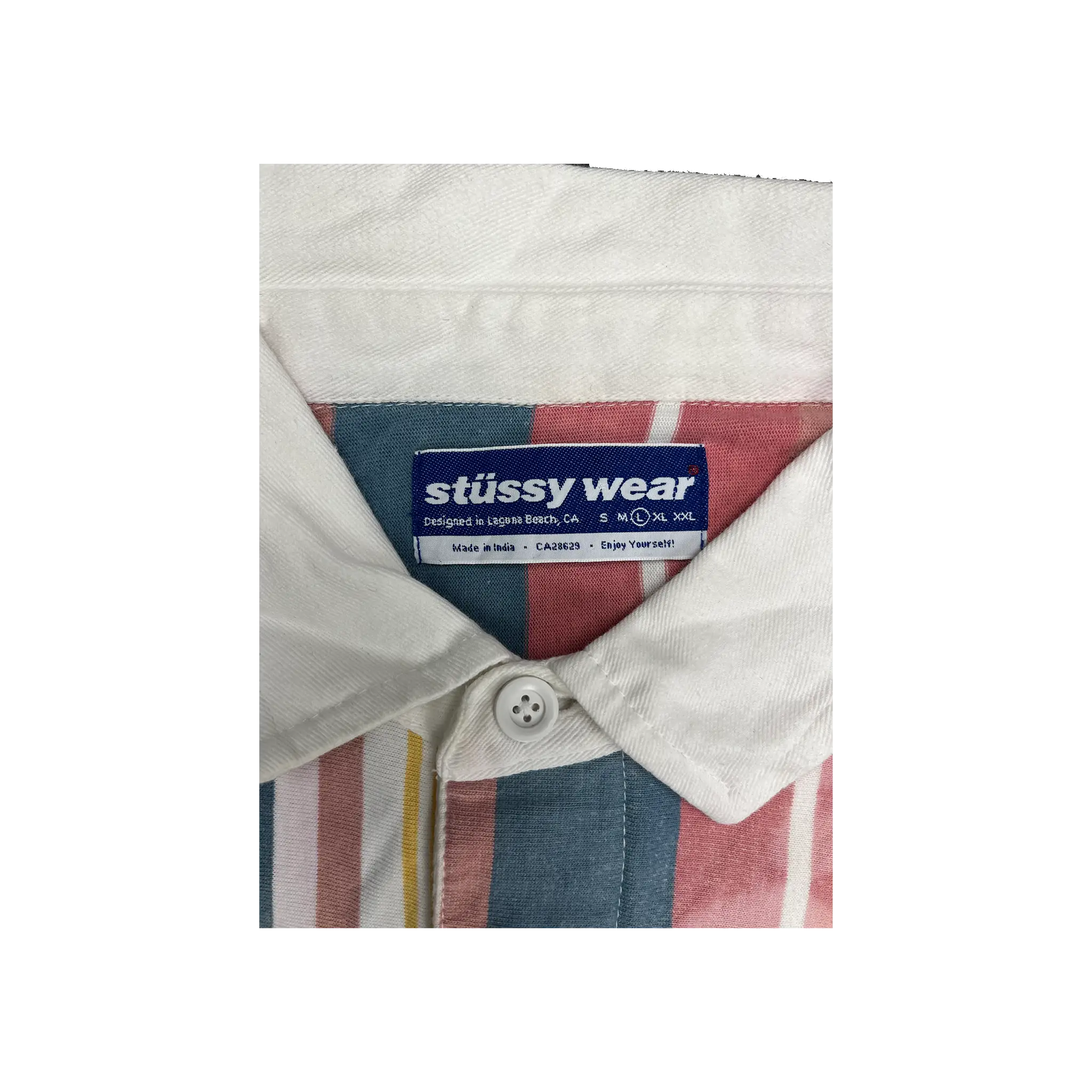 Stüssy Polo Longsleeve