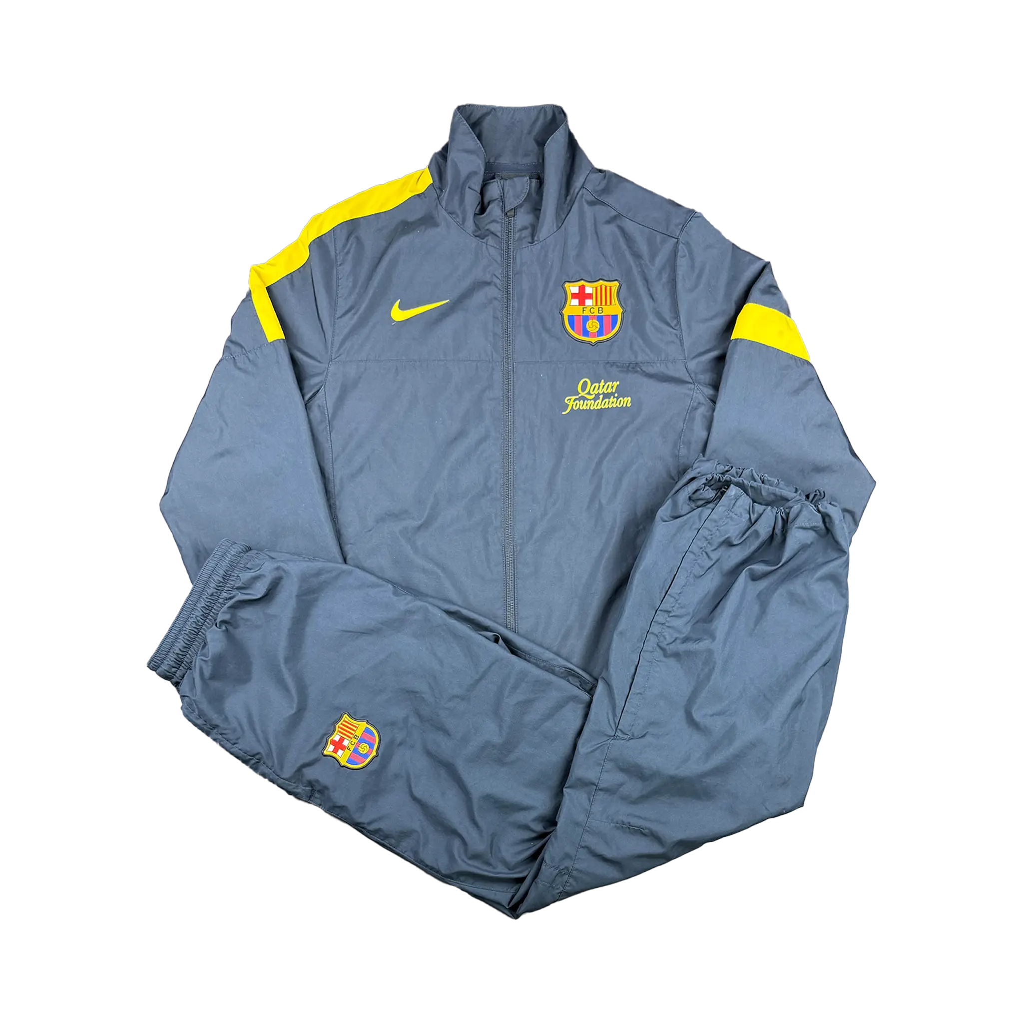 Vintage Barcelona Tracksuit 