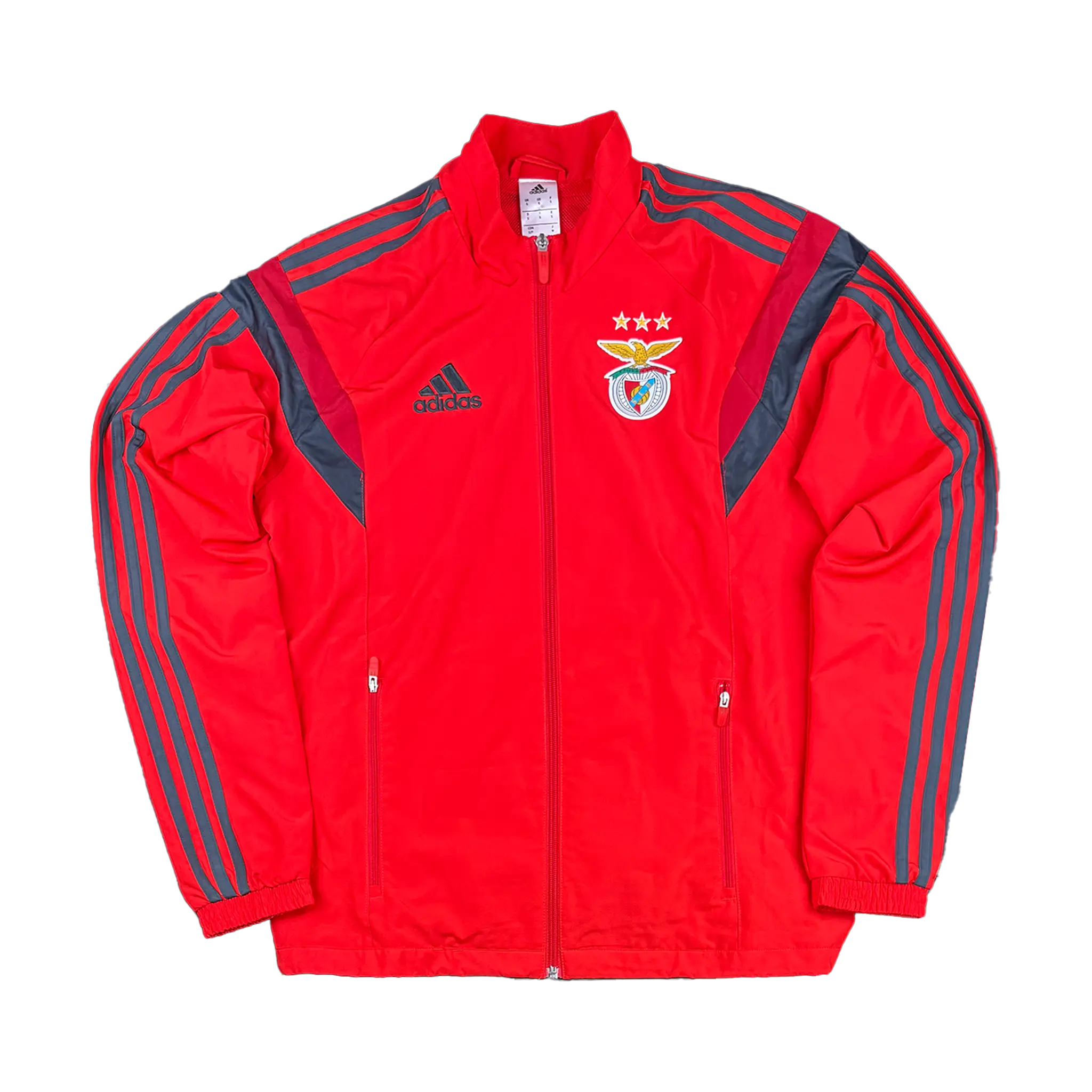 Vintage Benfica Lissabon Trackjacket
