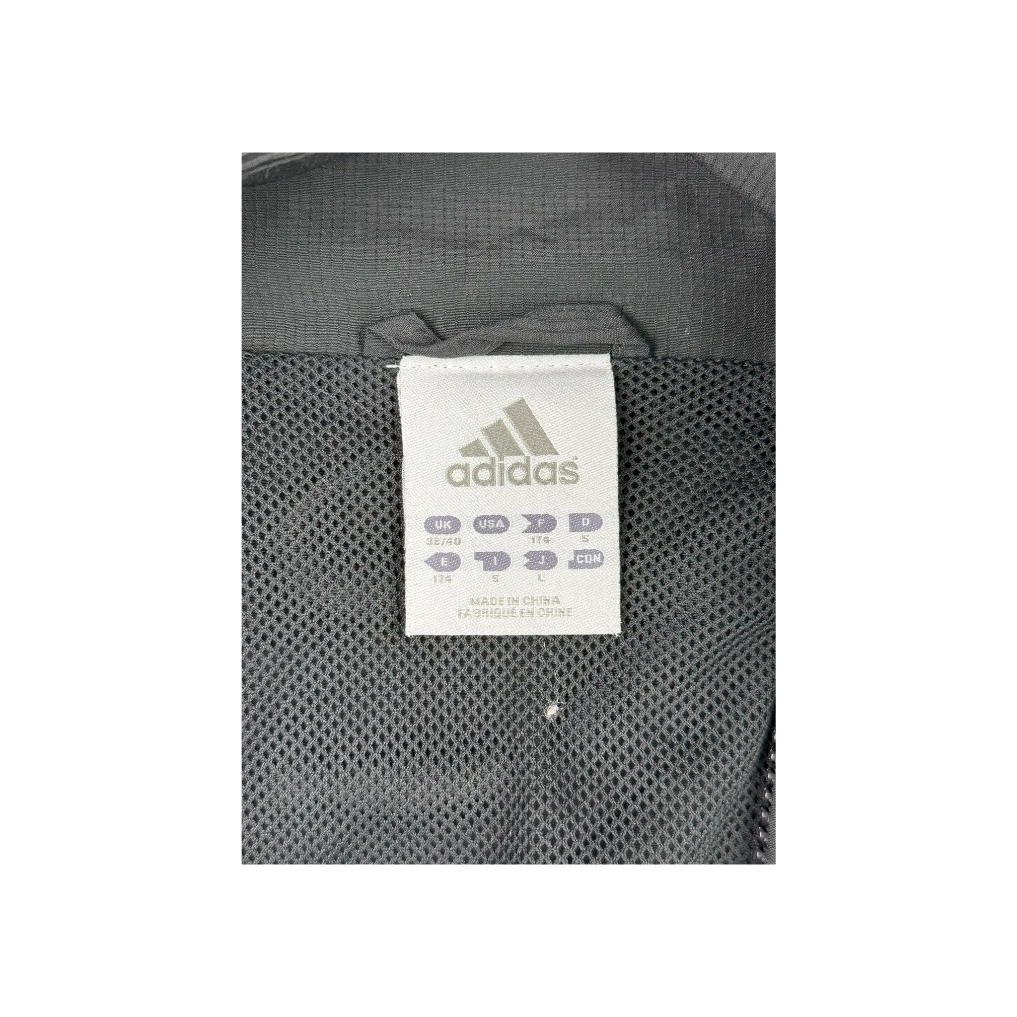 Vintage Chelsea Tracksuit Detail
